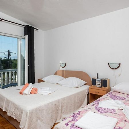 Marina'S Apartments Ražanac الغرفة الصورة
