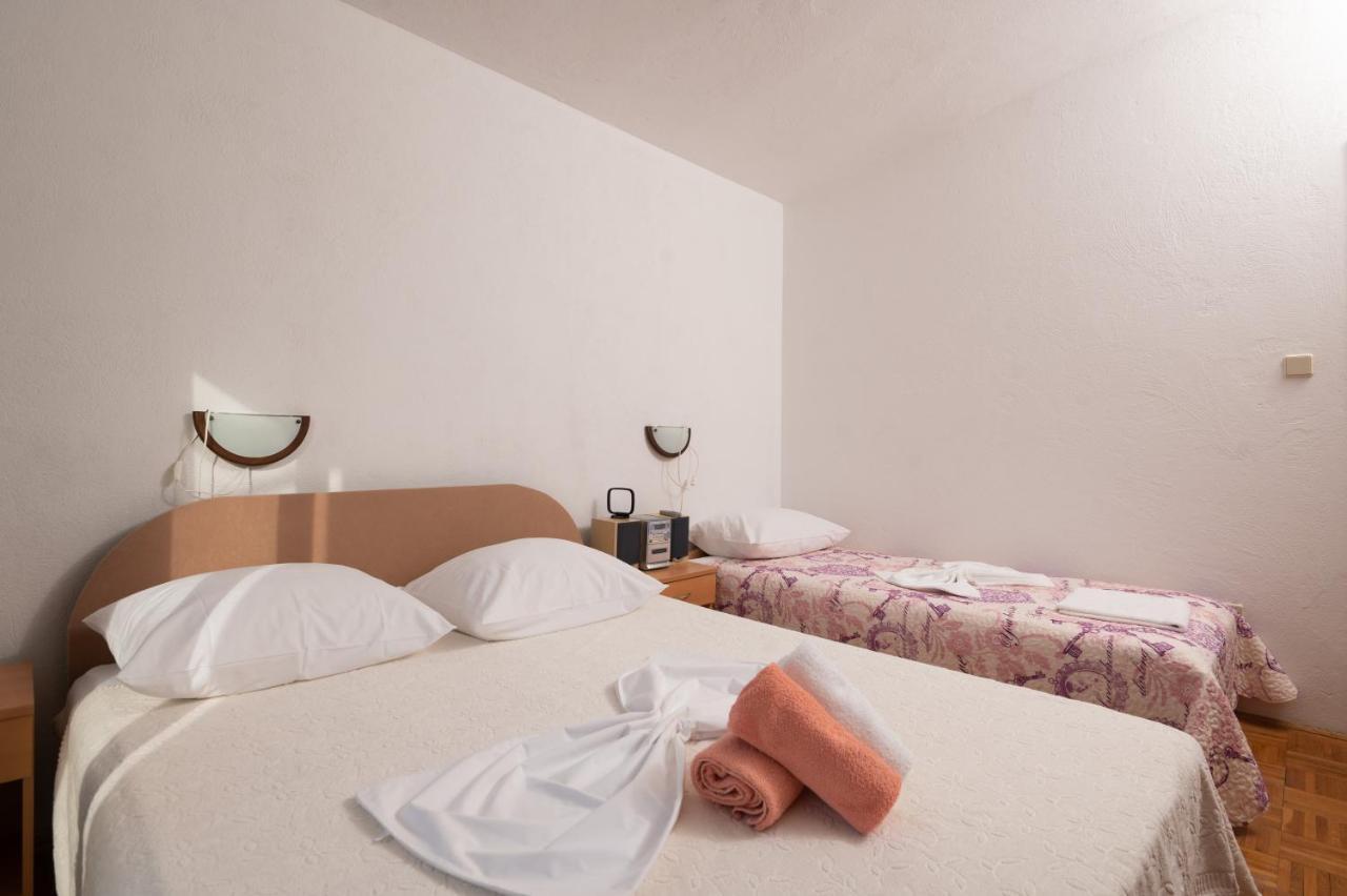 Marina'S Apartments Ražanac المظهر الخارجي الصورة