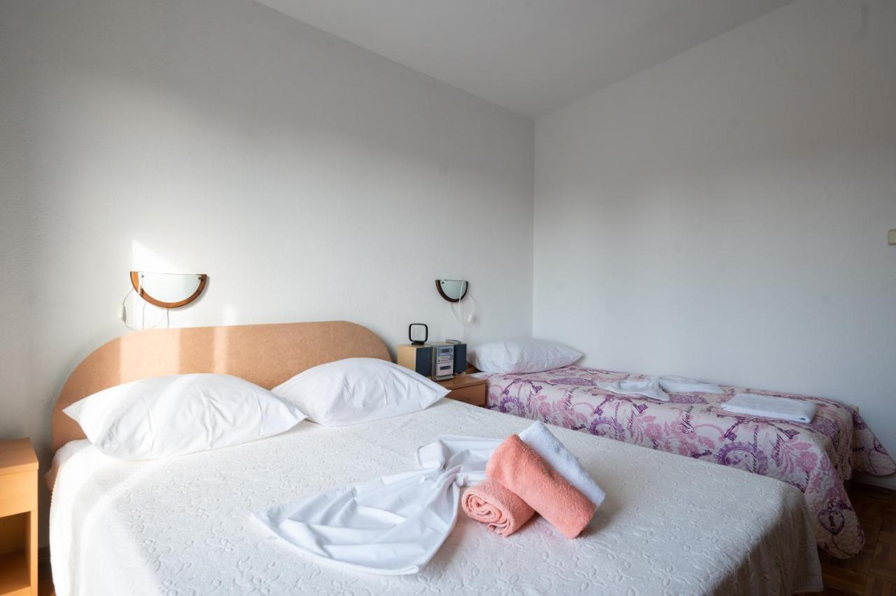 Marina'S Apartments Ražanac المظهر الخارجي الصورة