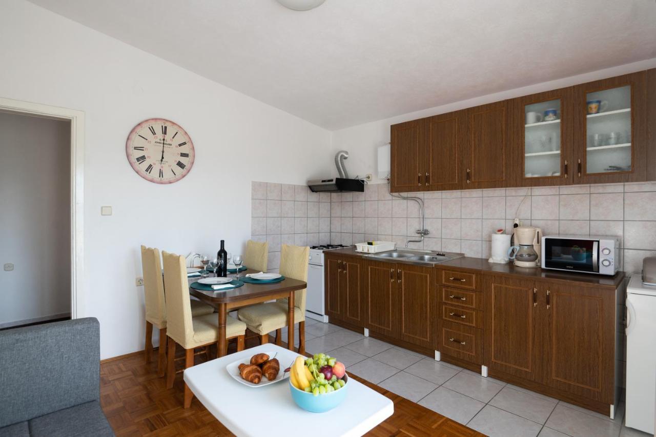 Marina'S Apartments Ražanac المظهر الخارجي الصورة