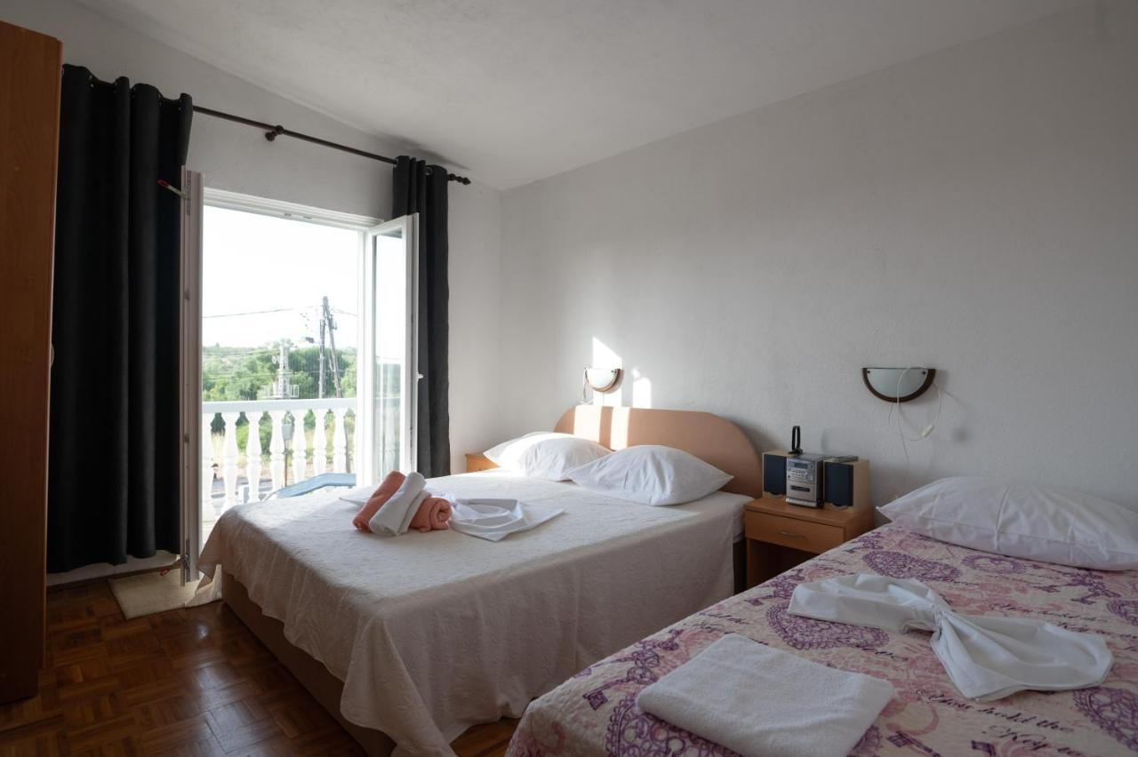 Marina'S Apartments Ražanac المظهر الخارجي الصورة