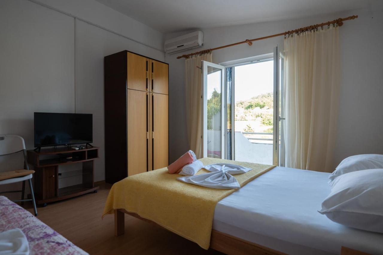 Marina'S Apartments Ražanac المظهر الخارجي الصورة
