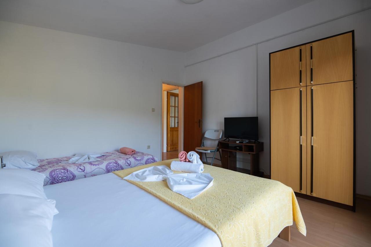 Marina'S Apartments Ražanac المظهر الخارجي الصورة
