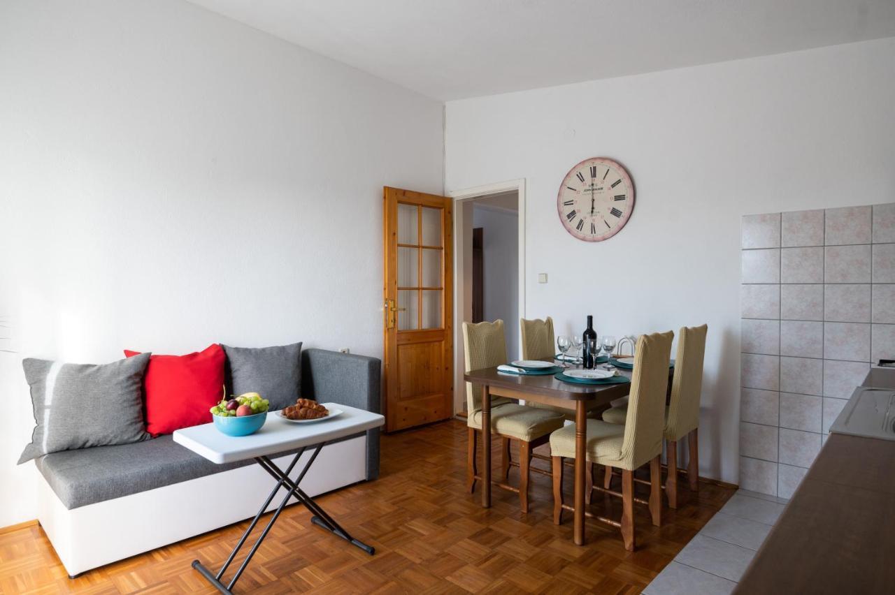 Marina'S Apartments Ražanac المظهر الخارجي الصورة