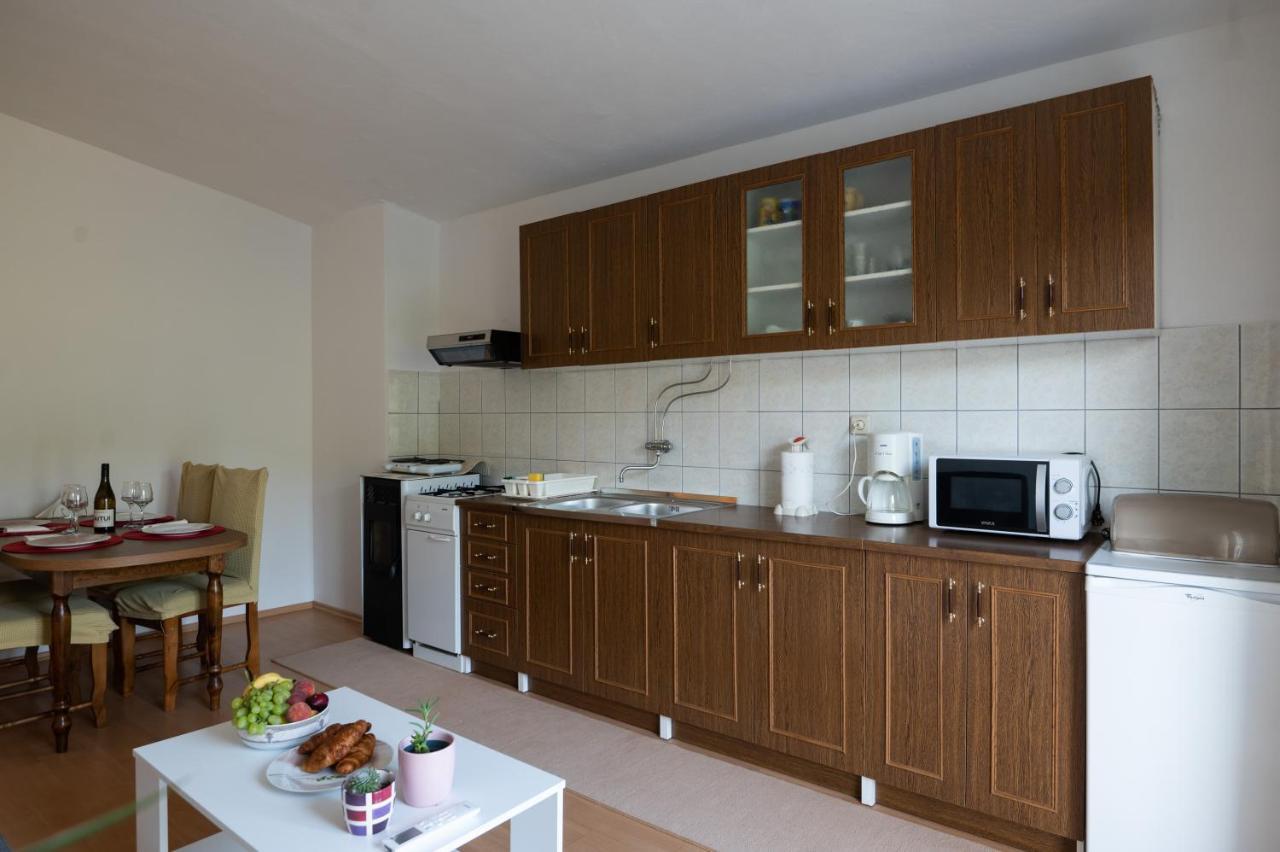 Marina'S Apartments Ražanac المظهر الخارجي الصورة