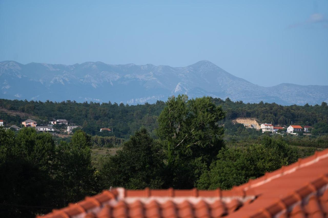 Marina'S Apartments Ražanac المظهر الخارجي الصورة
