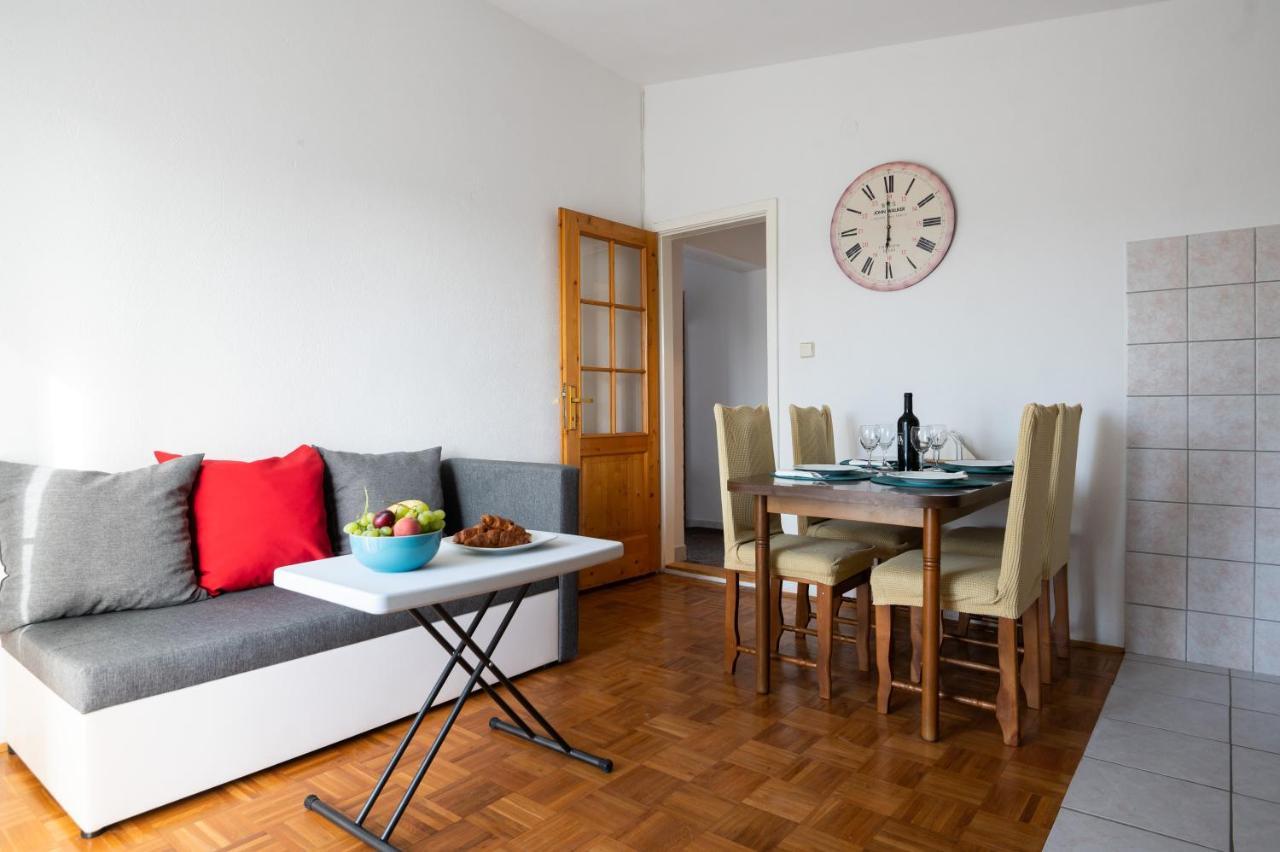 Marina'S Apartments Ražanac المظهر الخارجي الصورة