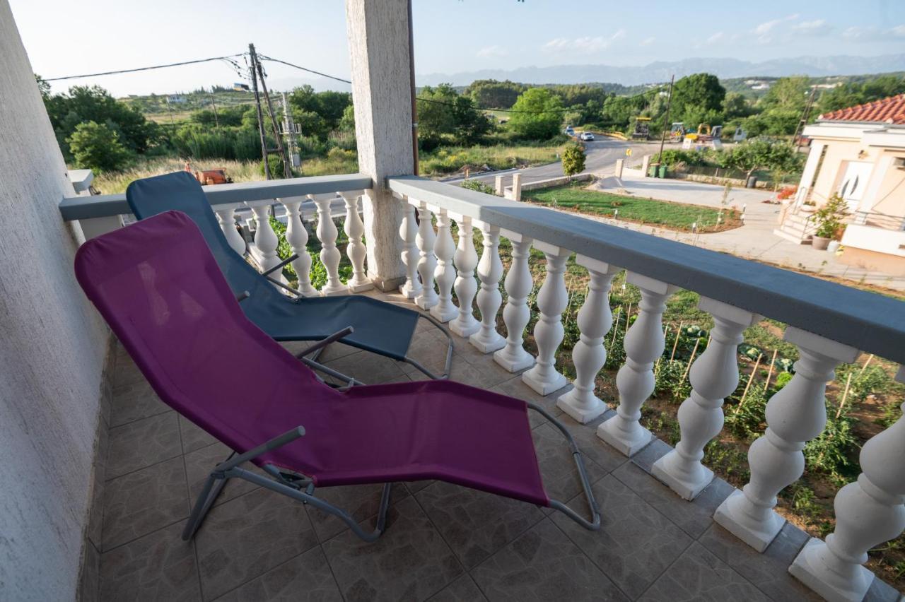 Marina'S Apartments Ražanac المظهر الخارجي الصورة