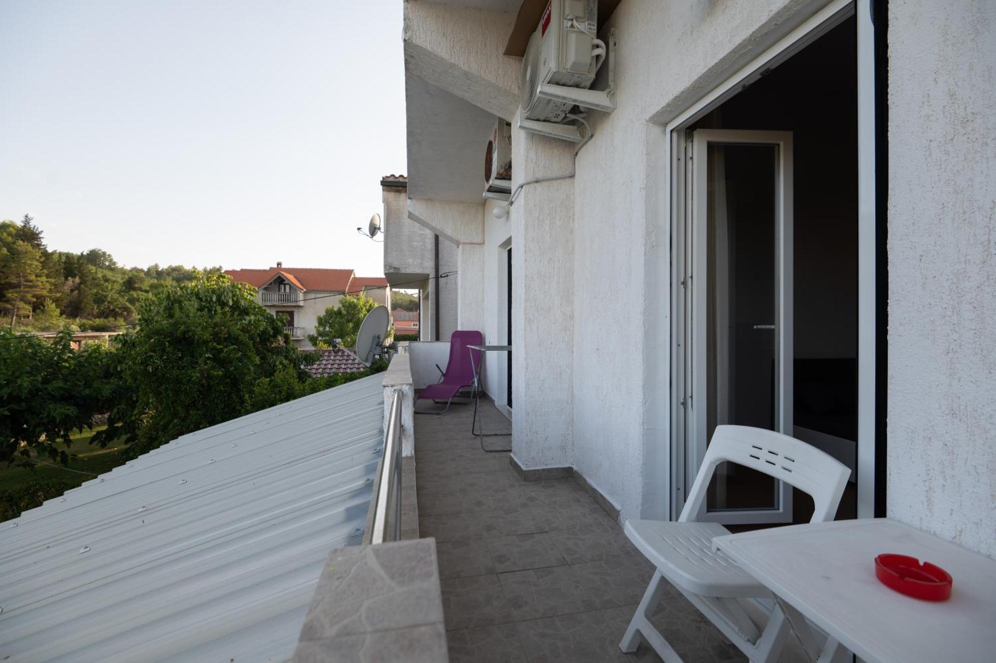 Marina'S Apartments Ražanac الغرفة الصورة