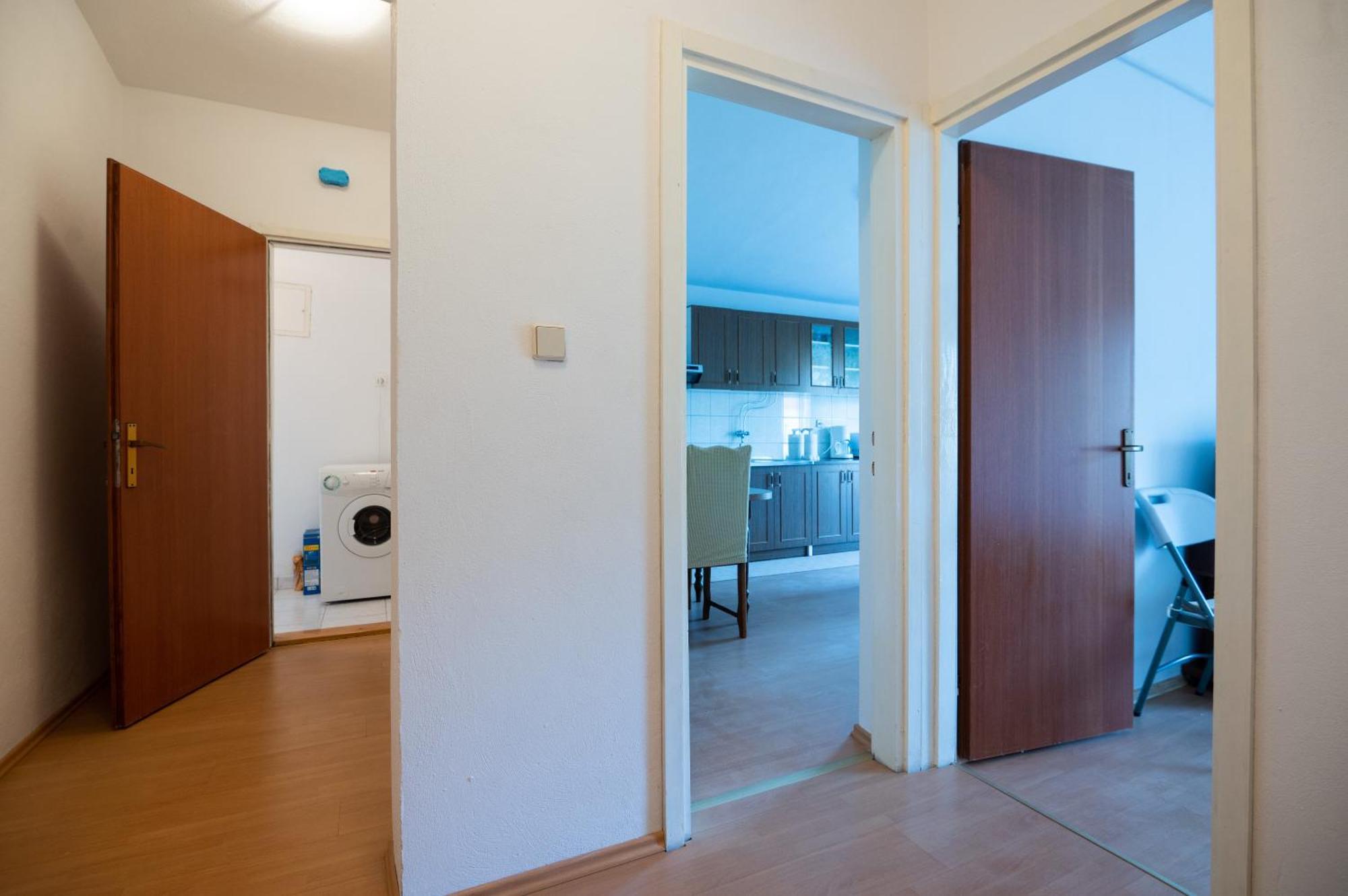 Marina'S Apartments Ražanac الغرفة الصورة