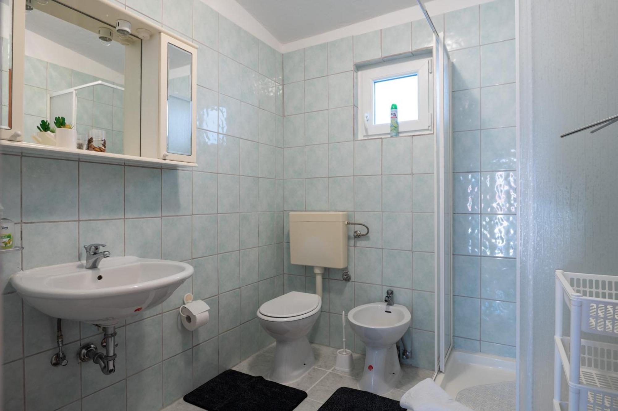 Marina'S Apartments Ražanac الغرفة الصورة